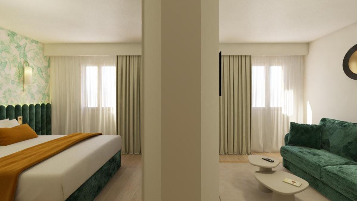 Llonga'S Ciutadella Hotel Ciutadella  Eksteriør billede
