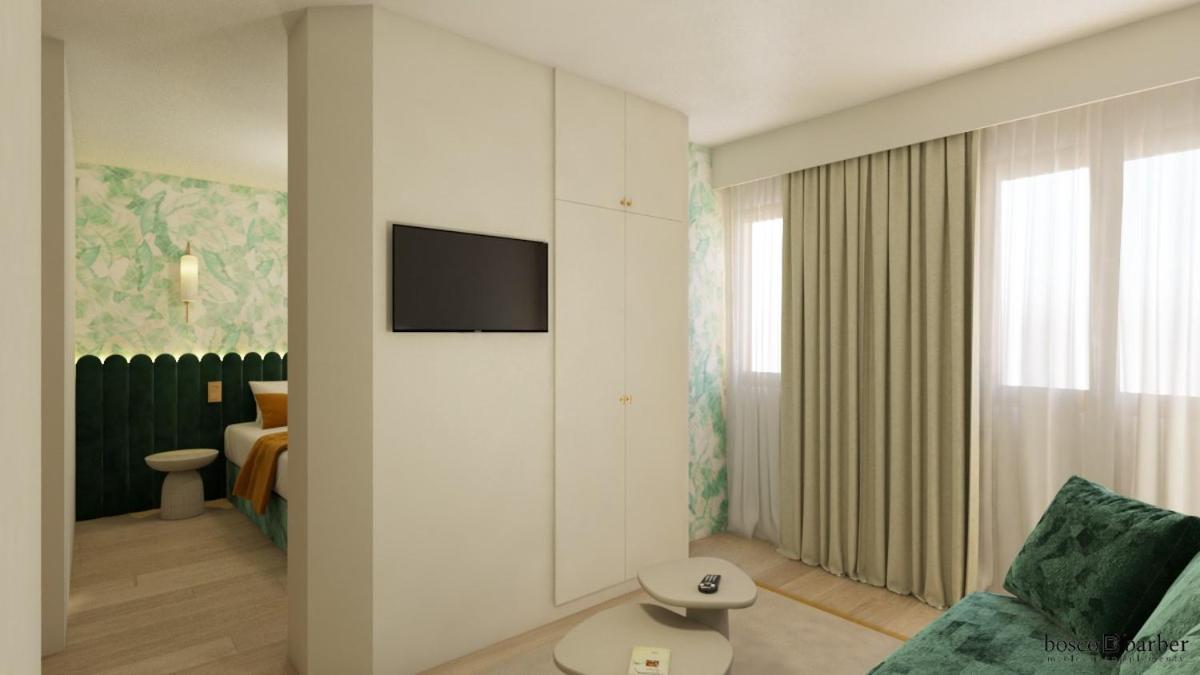 Llonga'S Ciutadella Hotel Ciutadella  Eksteriør billede