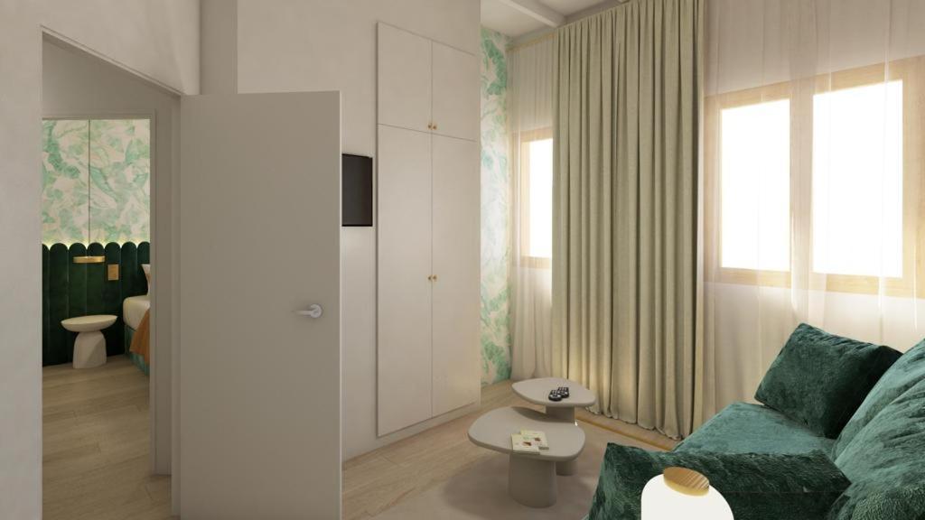 Llonga'S Ciutadella Hotel Ciutadella  Eksteriør billede