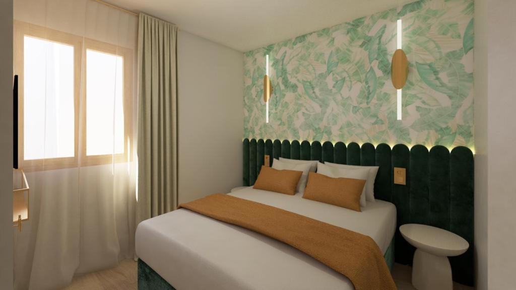 Llonga'S Ciutadella Hotel Ciutadella  Eksteriør billede