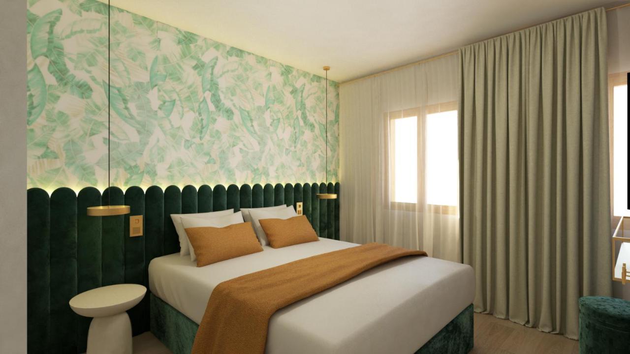 Llonga'S Ciutadella Hotel Ciutadella  Eksteriør billede