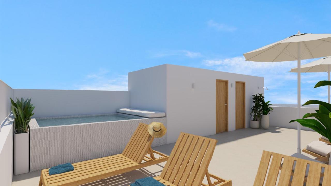 Llonga'S Ciutadella Hotel Ciutadella  Eksteriør billede