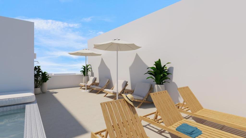 Llonga'S Ciutadella Hotel Ciutadella  Eksteriør billede