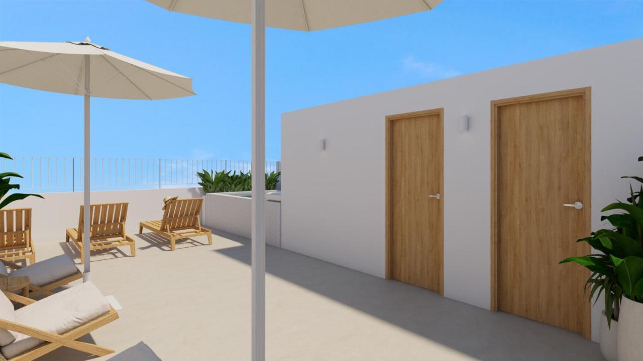 Llonga'S Ciutadella Hotel Ciutadella  Eksteriør billede