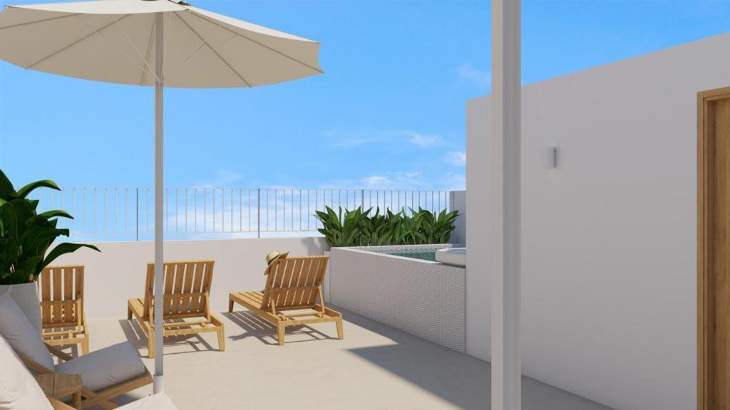 Llonga'S Ciutadella Hotel Ciutadella  Eksteriør billede
