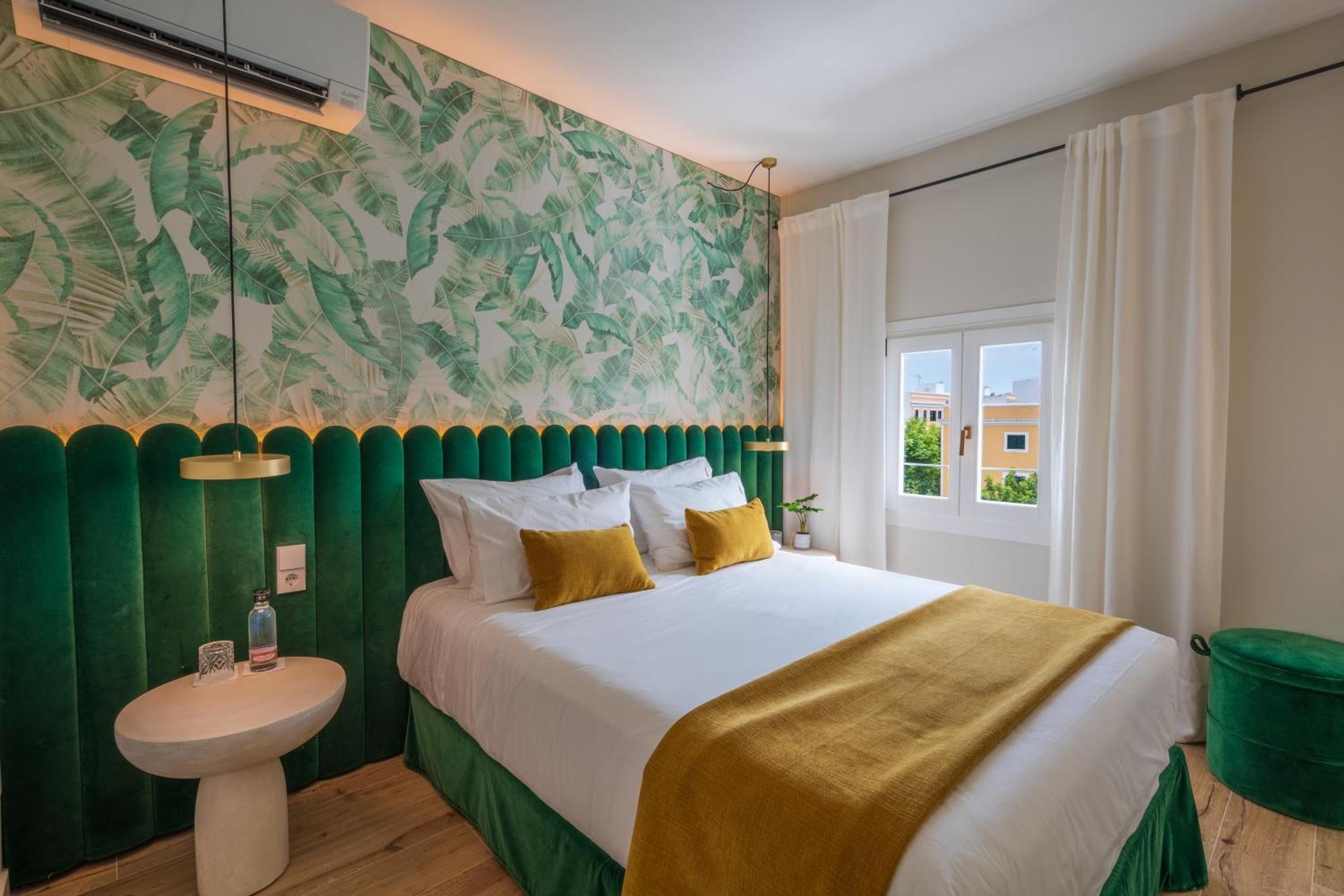 Llonga'S Ciutadella Hotel Ciutadella  Eksteriør billede