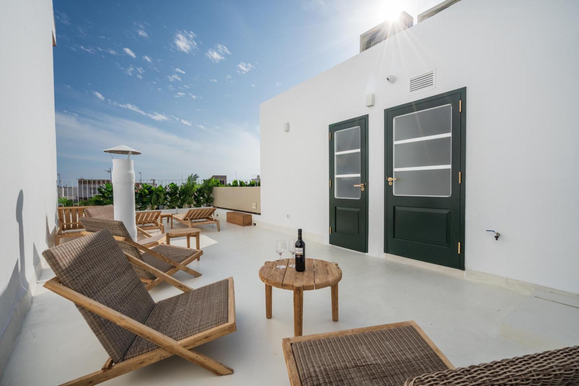 Llonga'S Ciutadella Hotel Ciutadella  Eksteriør billede