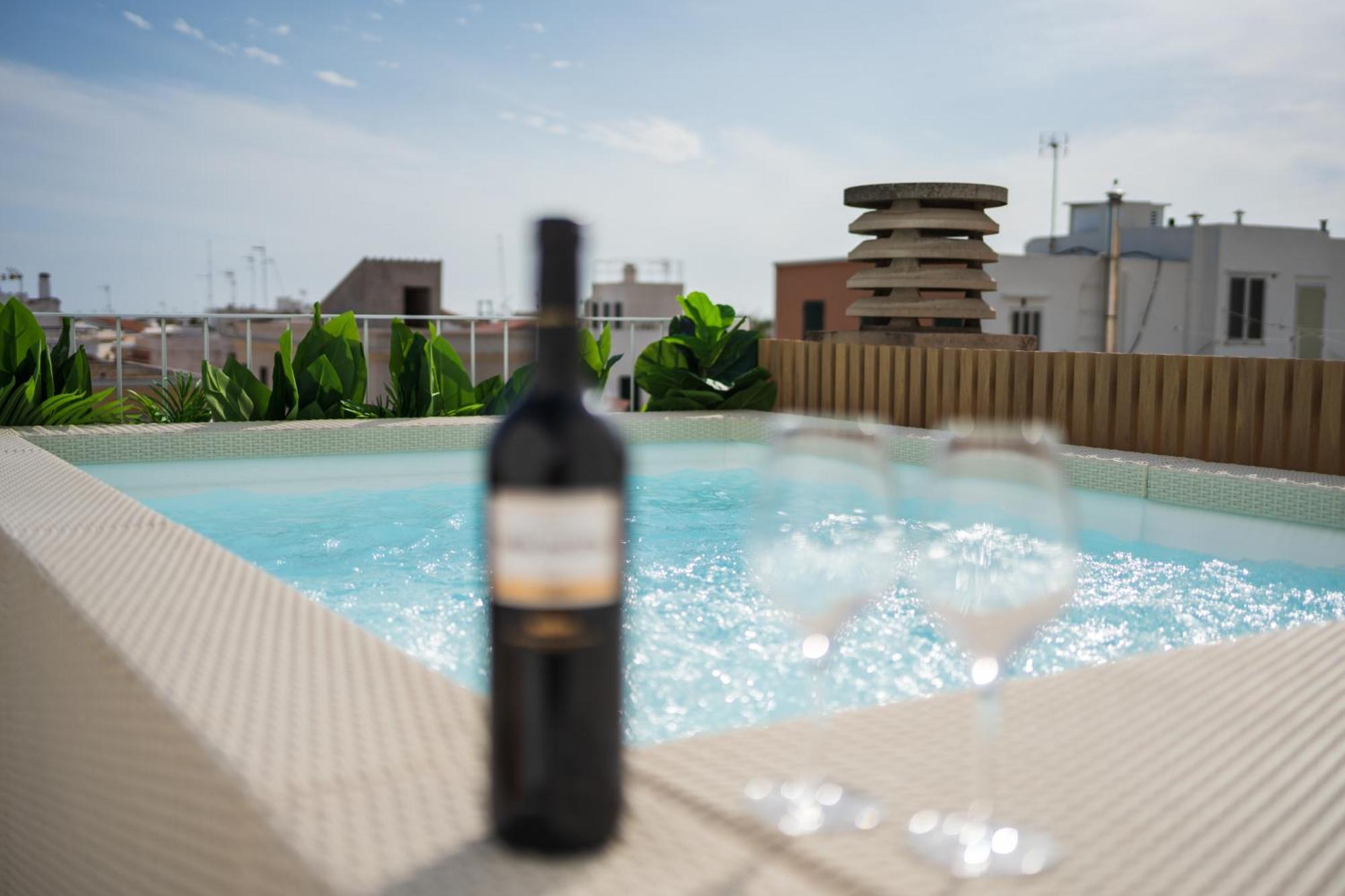 Llonga'S Ciutadella Hotel Ciutadella  Eksteriør billede